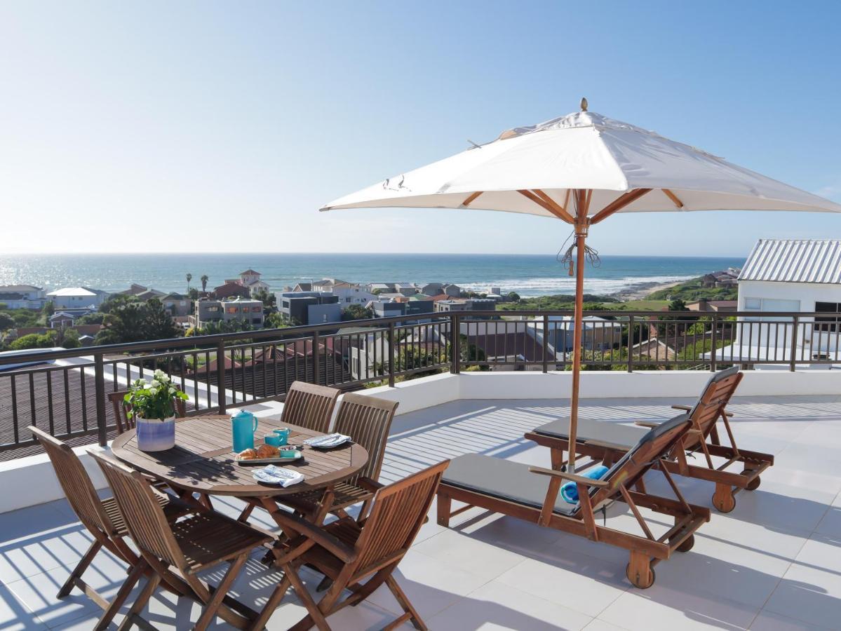 Jeffreys Bay Luxury Apartments Eksteriør billede