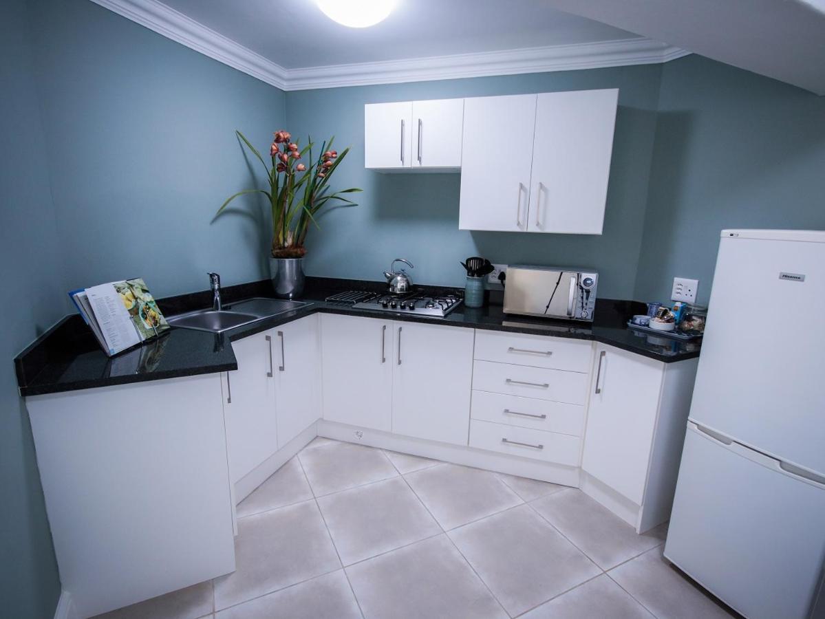 Jeffreys Bay Luxury Apartments Eksteriør billede