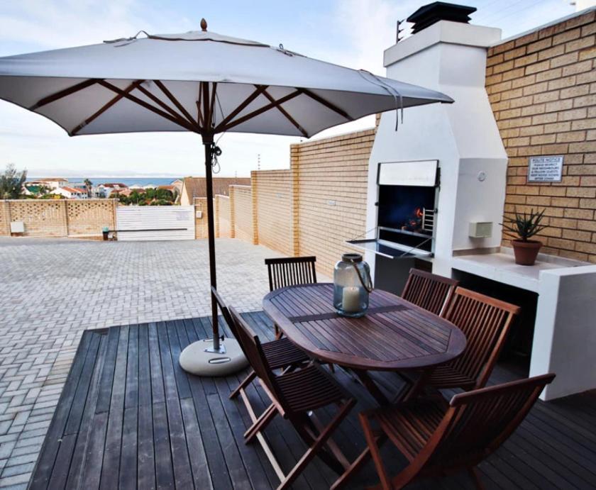 Jeffreys Bay Luxury Apartments Eksteriør billede