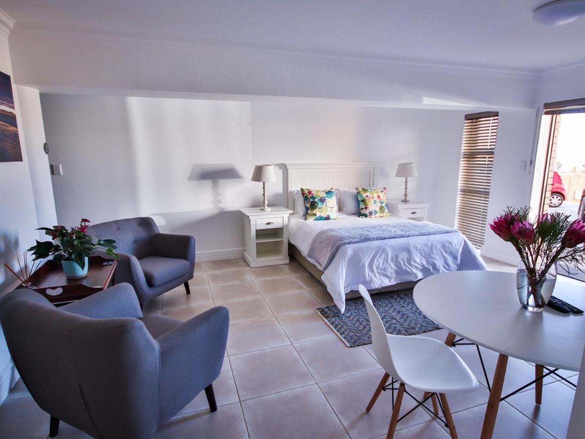Jeffreys Bay Luxury Apartments Eksteriør billede