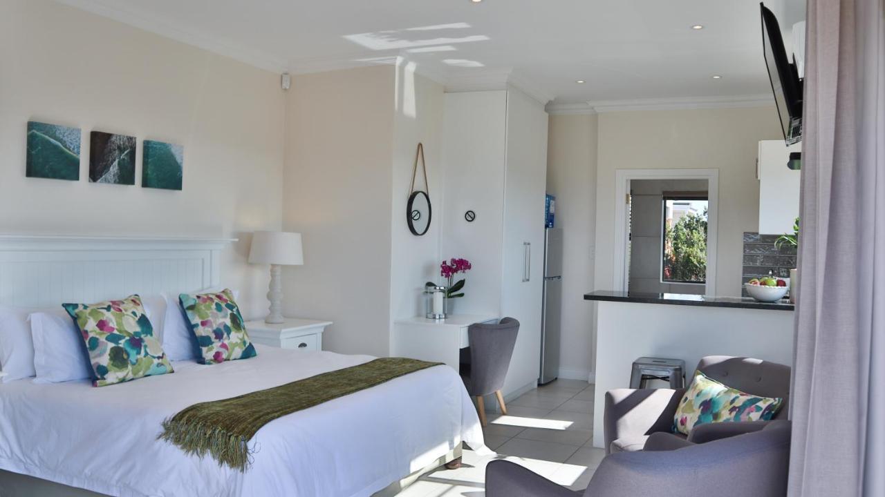 Jeffreys Bay Luxury Apartments Eksteriør billede