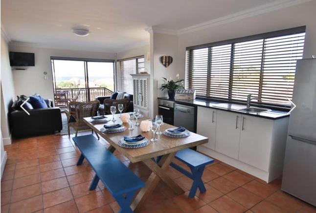 Jeffreys Bay Luxury Apartments Eksteriør billede