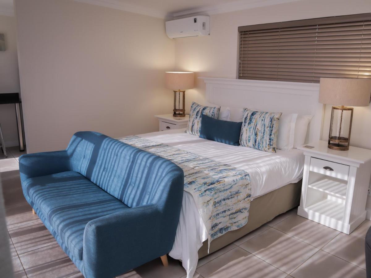 Jeffreys Bay Luxury Apartments Eksteriør billede
