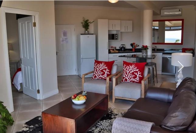 Jeffreys Bay Luxury Apartments Eksteriør billede
