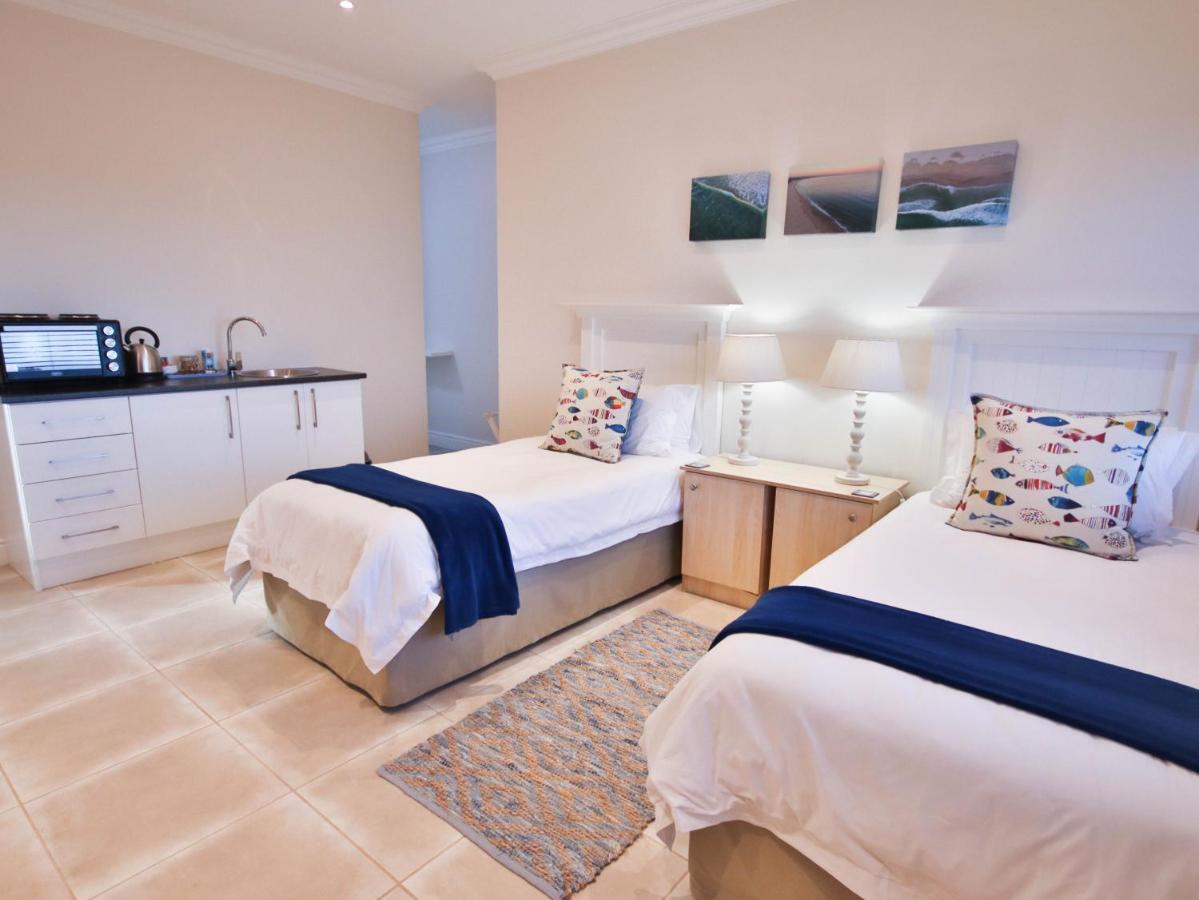 Jeffreys Bay Luxury Apartments Eksteriør billede