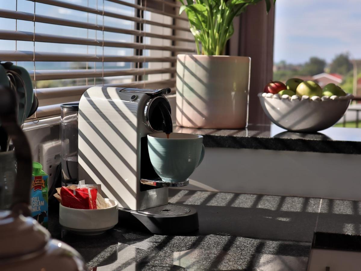 Jeffreys Bay Luxury Apartments Eksteriør billede