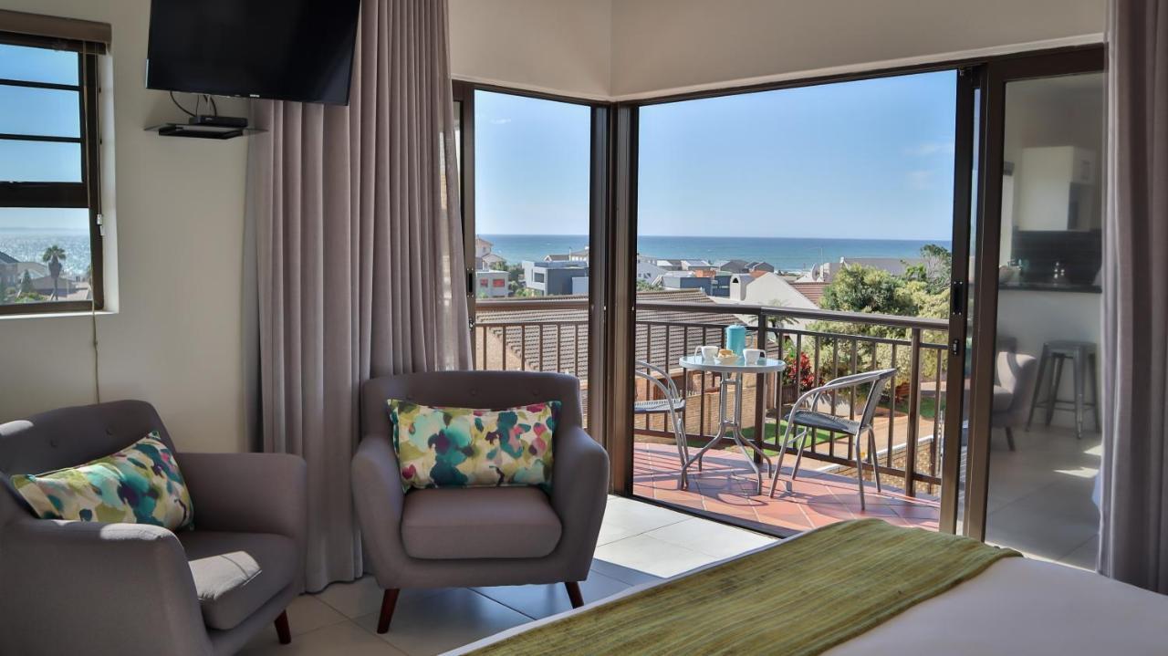 Jeffreys Bay Luxury Apartments Eksteriør billede