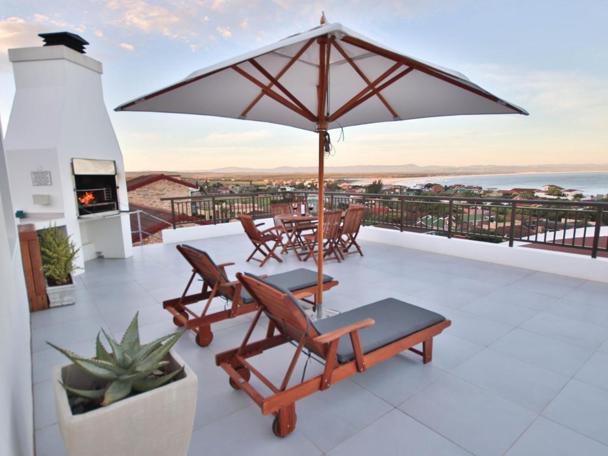 Jeffreys Bay Luxury Apartments Eksteriør billede