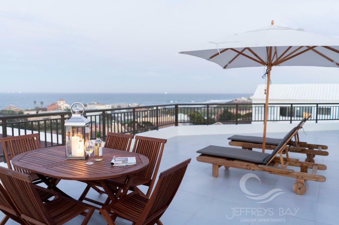 Jeffreys Bay Luxury Apartments Eksteriør billede