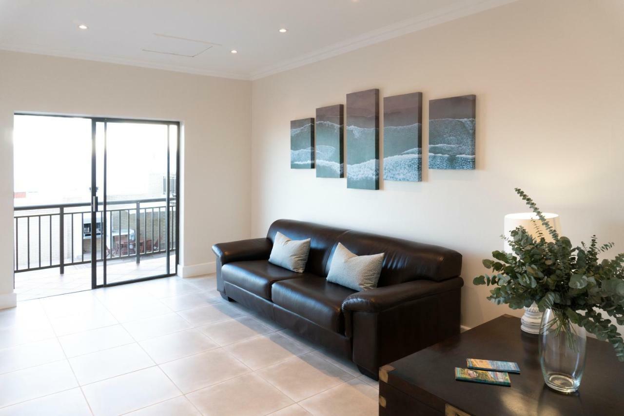 Jeffreys Bay Luxury Apartments Eksteriør billede