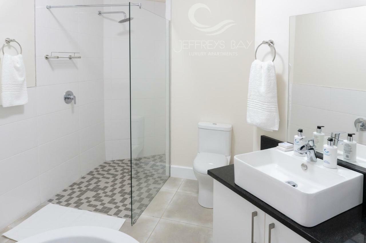 Jeffreys Bay Luxury Apartments Eksteriør billede